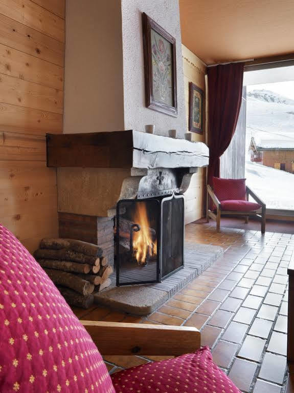 Residence Pierre & Vacances Le Gypaete Val Thorens Exterior photo
