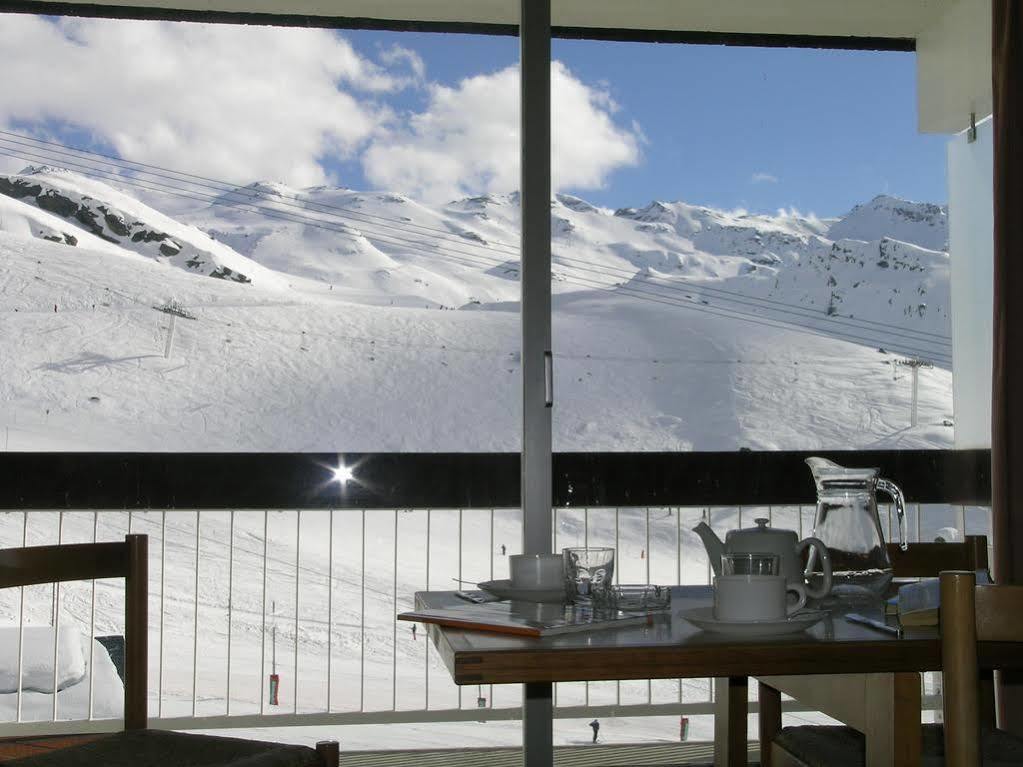 Residence Pierre & Vacances Le Gypaete Val Thorens Exterior photo