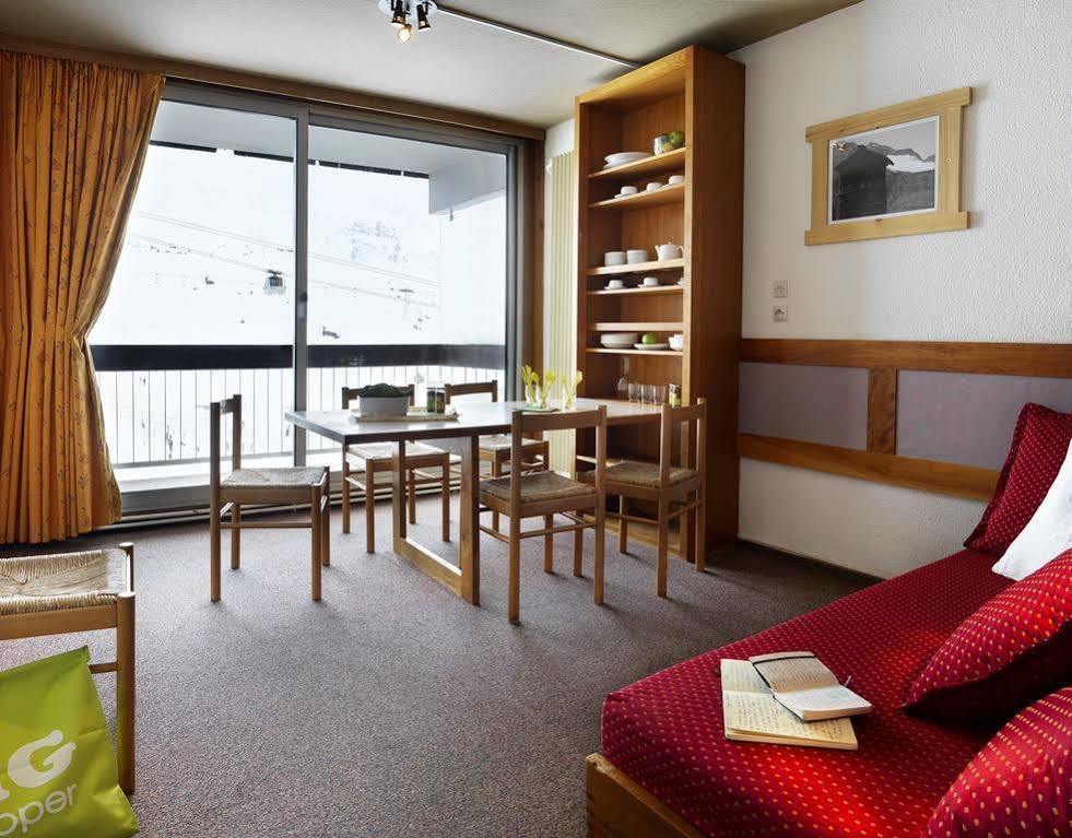 Residence Pierre & Vacances Le Gypaete Val Thorens Exterior photo