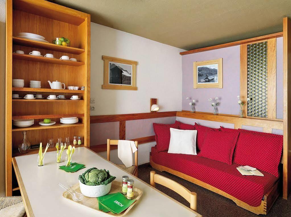 Residence Pierre & Vacances Le Gypaete Val Thorens Exterior photo