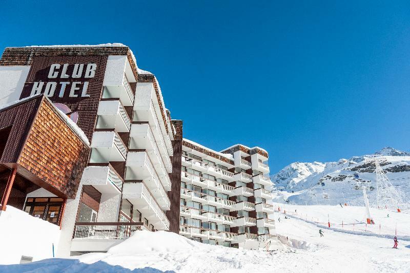 Residence Pierre & Vacances Le Gypaete Val Thorens Exterior photo